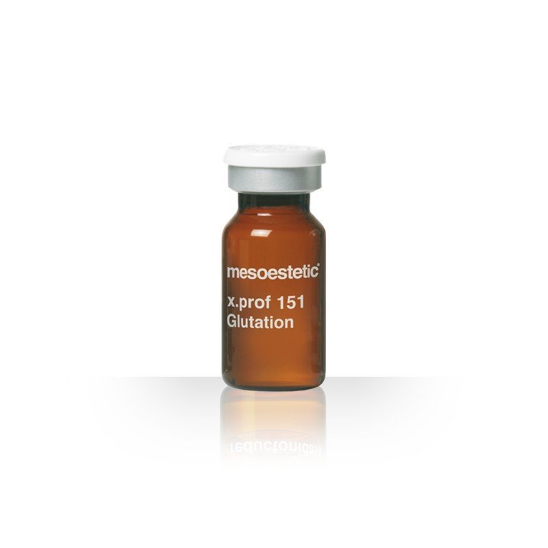 MESOESTETIC X PROF 151 GLUTATION 600MG - dermes store