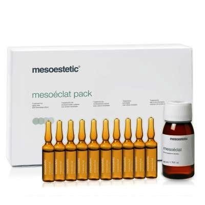 MESOESTETIC ZESTAW MESOECLAT - dermes store