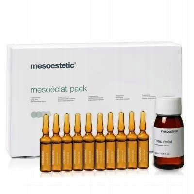 MESOESTETIC ZESTAW MESOECLAT - dermes store