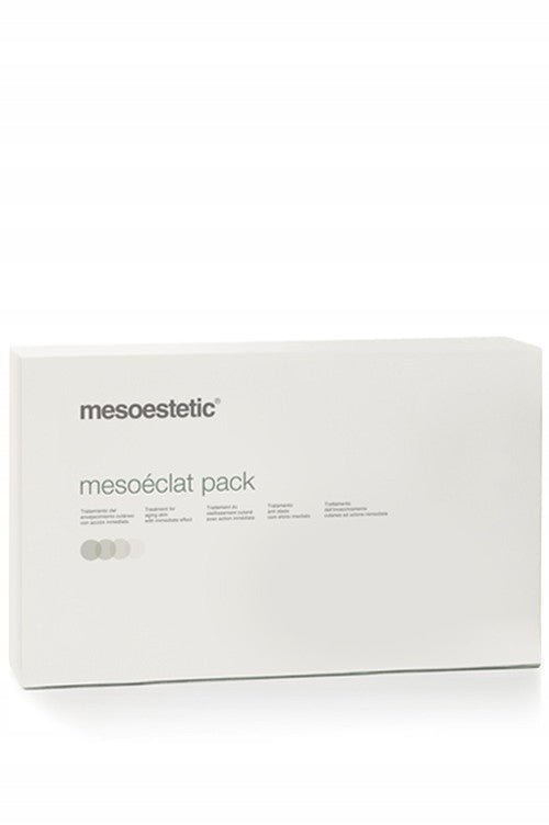 MESOESTETIC ZESTAW MESOECLAT - dermes store