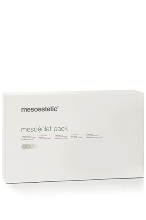 MESOESTETIC ZESTAW MESOECLAT - dermes store