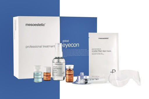 MESOSTETIC ZESTAW PROMOCYJNY EYECON GLOBAL - dermes store