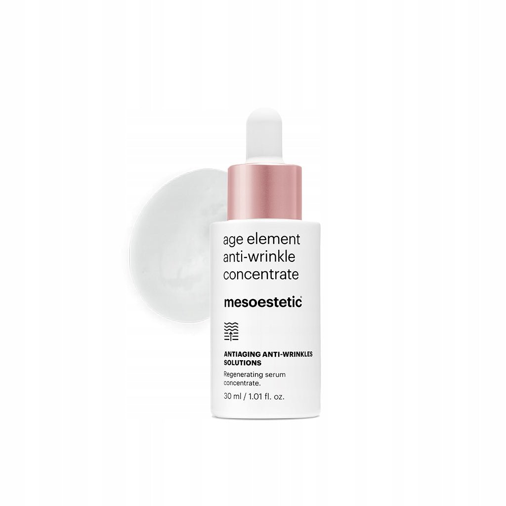 MEZOESTETIC AGE ELEMENT ANTI - WRINKLE CONCENTR 30ML - dermes store
