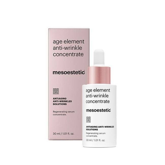 MEZOESTETIC AGE ELEMENT ANTI - WRINKLE CONCENTR 30ML - dermes store