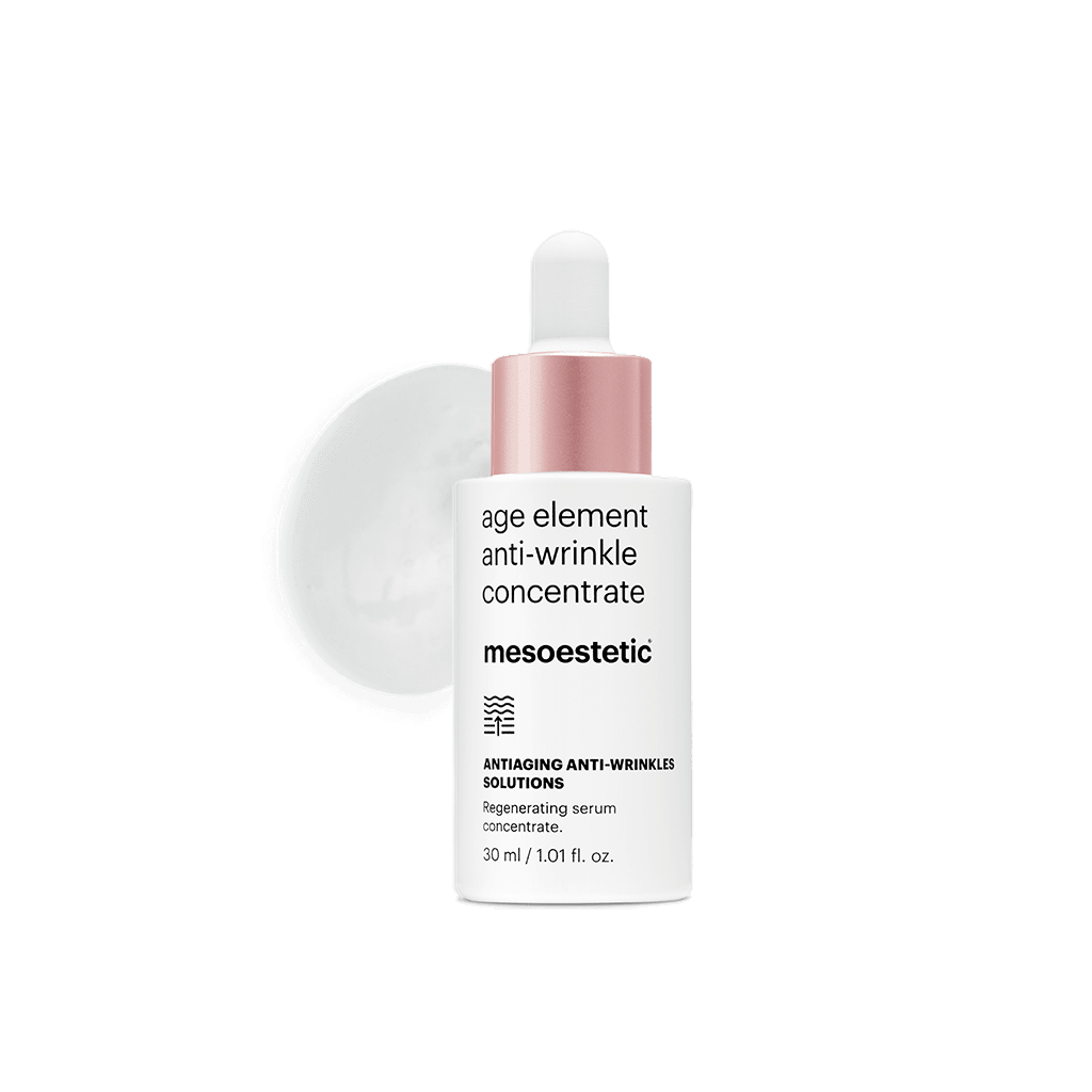 MEZOESTETIC AGE ELEMENT ANTI - WRINKLE CONCENTR 30ML - dermes store