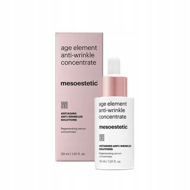 MEZOESTETIC AGE ELEMENT ANTI - WRINKLE CONCENTR 30ML - dermes store