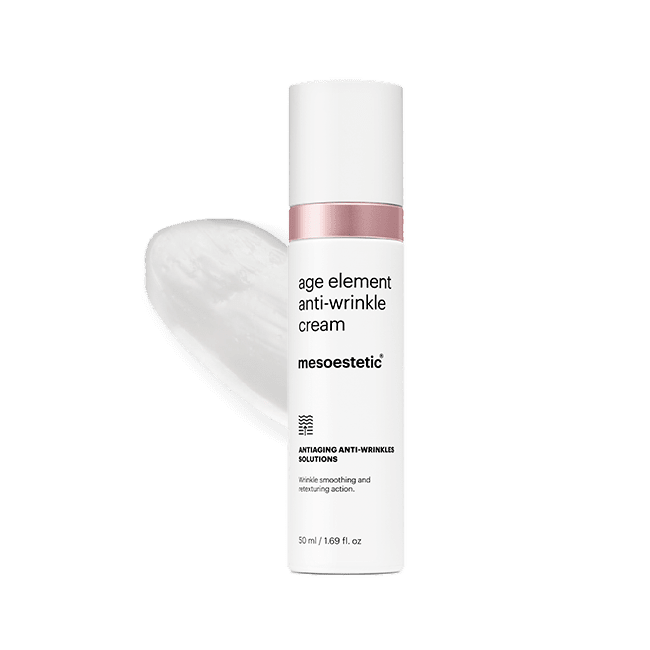 MEZOESTETIC AGE ELEMENT ANTI - WRINKLE CREM 50ML - dermes store