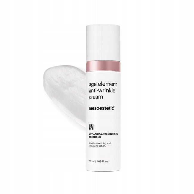 MEZOESTETIC AGE ELEMENT ANTI - WRINKLE CREM 50ML - dermes store