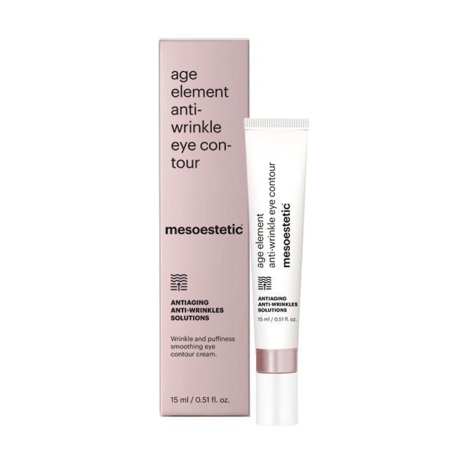 MEZOESTETIC AGE ELEMENT ANTI - WRINKLE EYE CONT 15ML - dermes store