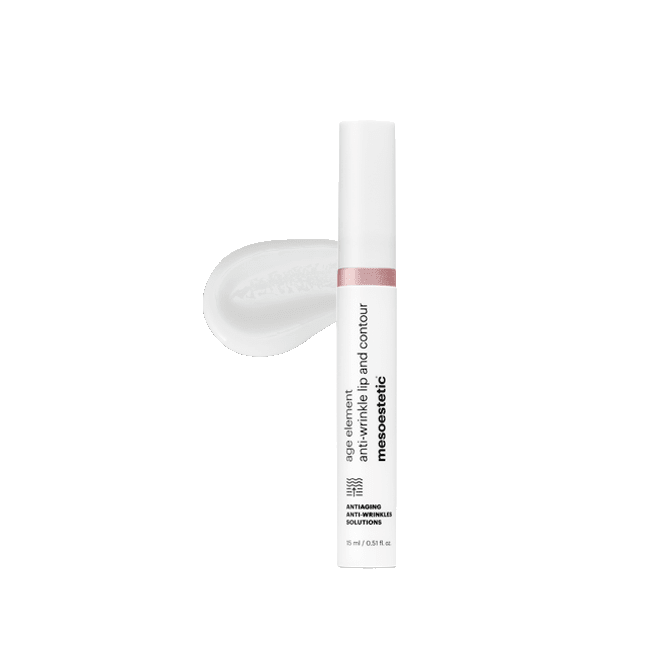 MEZOESTETIC AGE ELEMENT ANTI - WRINKLE LIP&CONT 15ML - dermes store