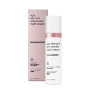 MEZOESTETIC AGE ELEMENT ANTI - WRINKLE NIGHCREM 50ML - dermes store