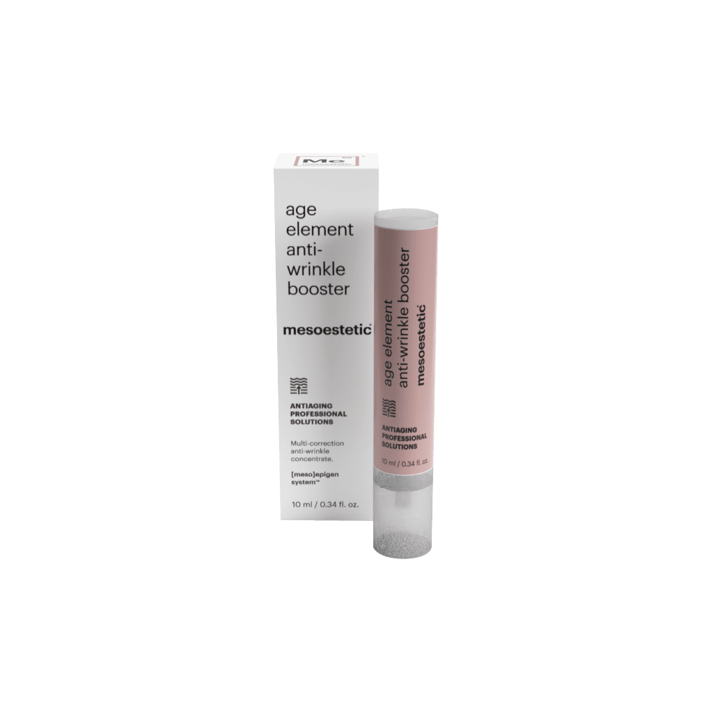 MEZOESTETIC AGE ELEMENT ANTIWRINKLE BOOSTER 10ML - dermes store