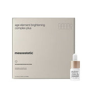 MEZOESTETIC AGE ELEMENT BRIGHT. COMPLEX C15 4X5,5M - dermes store