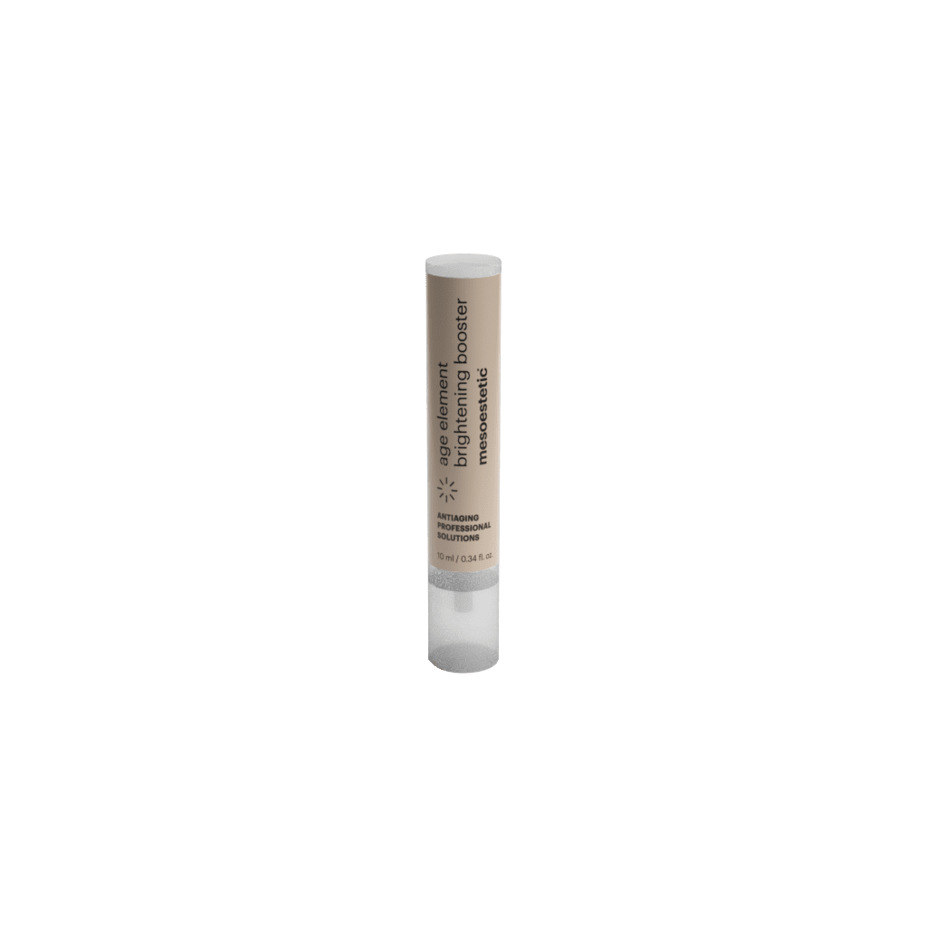 MEZOESTETIC AGE ELEMENT BRIGHTENING BOOSTER 10ML - dermes store