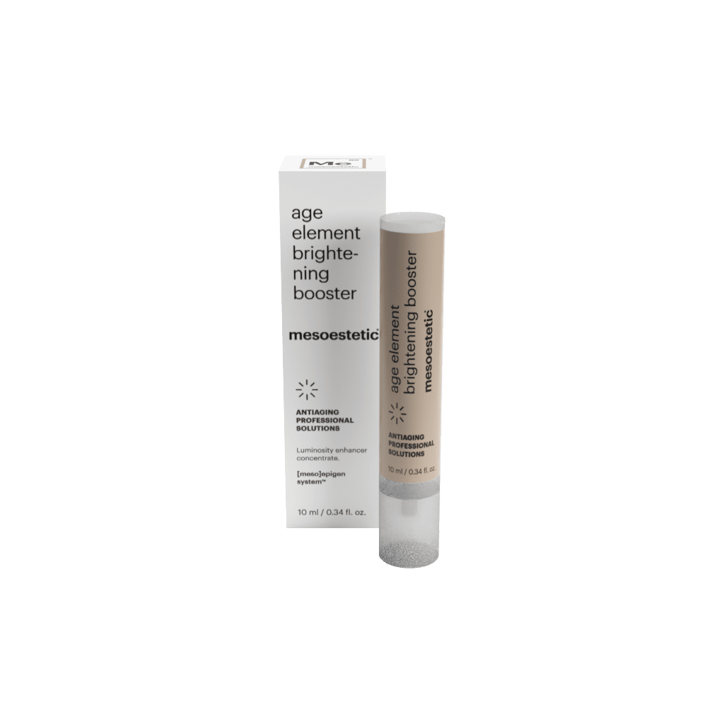 MEZOESTETIC AGE ELEMENT BRIGHTENING BOOSTER 10ML - dermes store