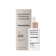 MEZOESTETIC AGE ELEMENT BRIGHTENING CONCENT. 30ML - dermes store
