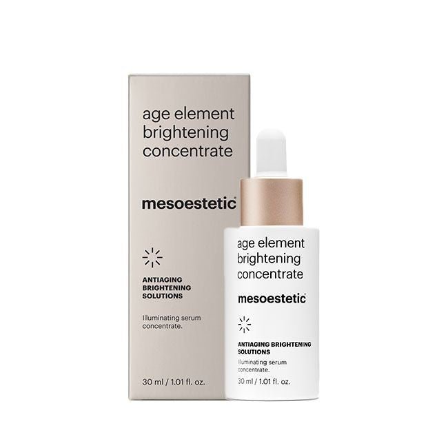MEZOESTETIC AGE ELEMENT BRIGHTENING CONCENT. 30ML - dermes store