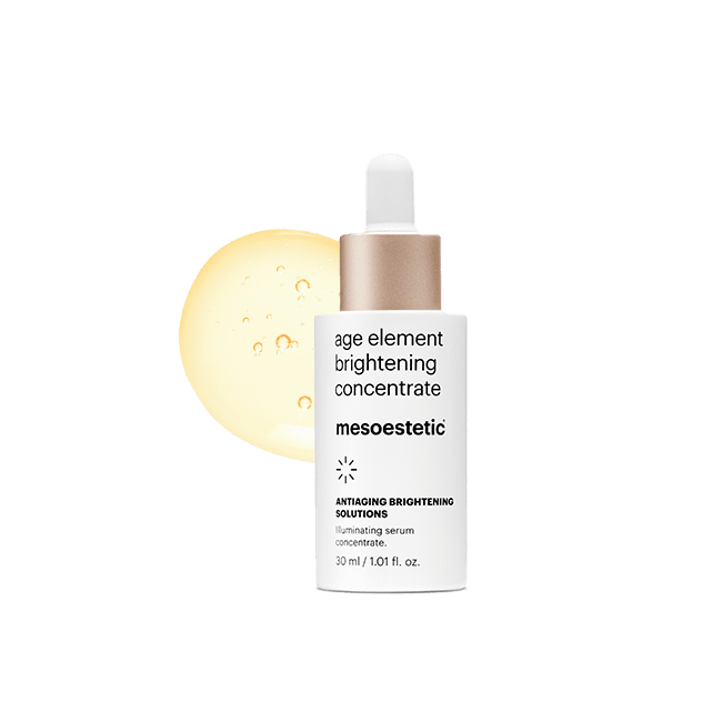 MEZOESTETIC AGE ELEMENT BRIGHTENING CONCENT. 30ML - dermes store