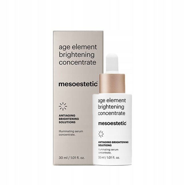 MEZOESTETIC AGE ELEMENT BRIGHTENING CONCENT. 30ML - dermes store