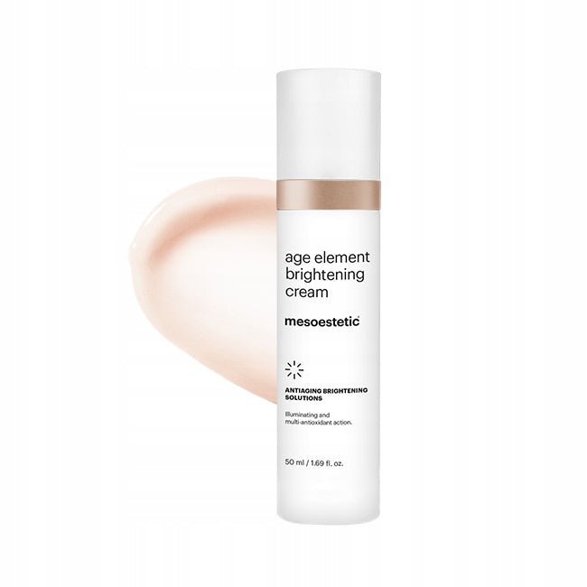 MEZOESTETIC AGE ELEMENT BRIGHTENING CREM 50ML - dermes store