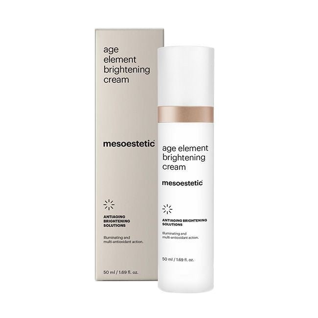 MEZOESTETIC AGE ELEMENT BRIGHTENING CREM 50ML - dermes store