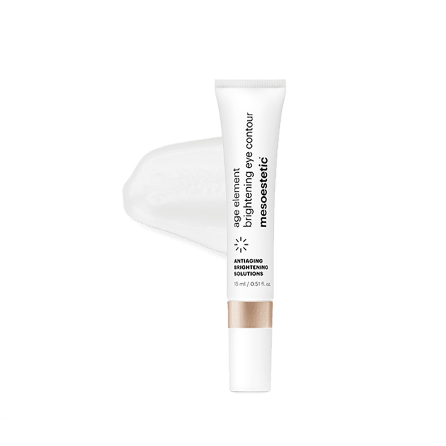 MEZOESTETIC AGE ELEMENT BRIGHTENING EYE 15ML - dermes store