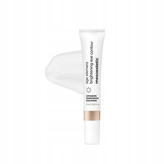 MEZOESTETIC AGE ELEMENT BRIGHTENING EYE 15ML - dermes store