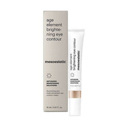 MEZOESTETIC AGE ELEMENT BRIGHTENING EYE 15ML - dermes store