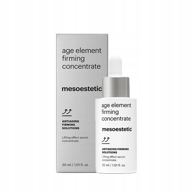 MEZOESTETIC AGE ELEMENT FIRMING CONCENTRATE 30ML - dermes store