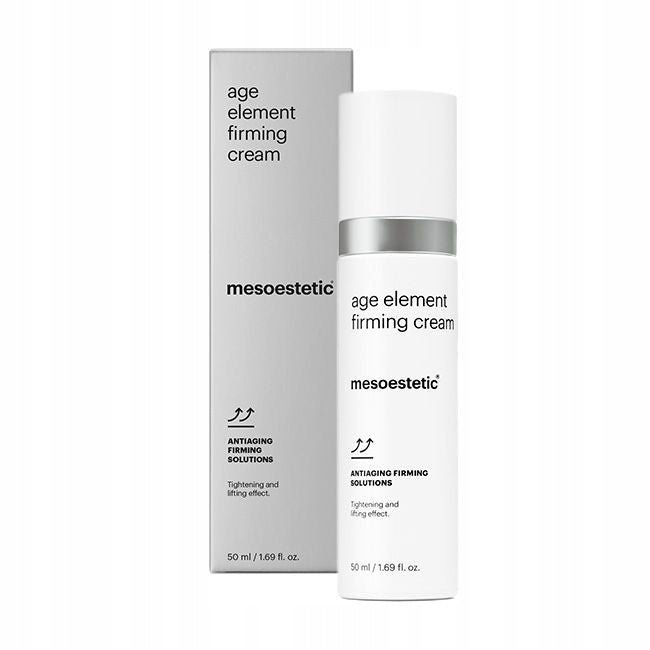Mezoestetic Age Element Firming Cream 50 ml. - dermes store