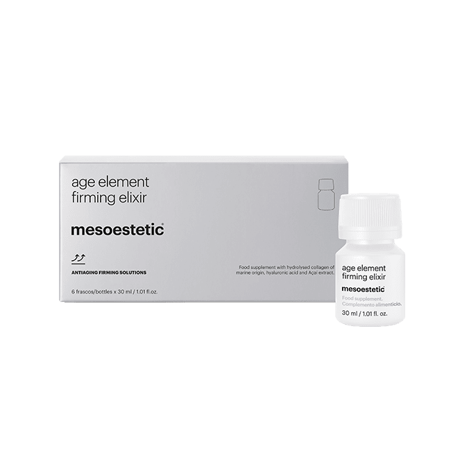 MEZOESTETIC AGE ELEMENT FIRMING ELIXIR 6X30ML - dermes store