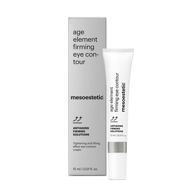 MEZOESTETIC AGE ELEMENT FIRMING EYE CONTOUR 15ML - dermes store