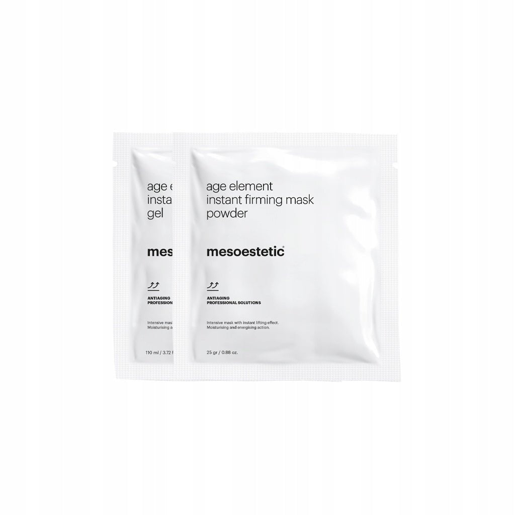 Mezoestetic Age Element Firming Mask 5 Szt. - dermes store
