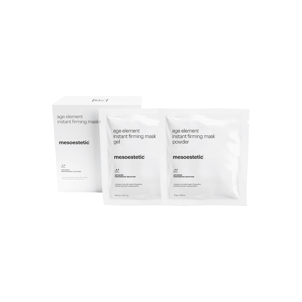 Mezoestetic Age Element Firming Mask 5 Szt. - dermes store