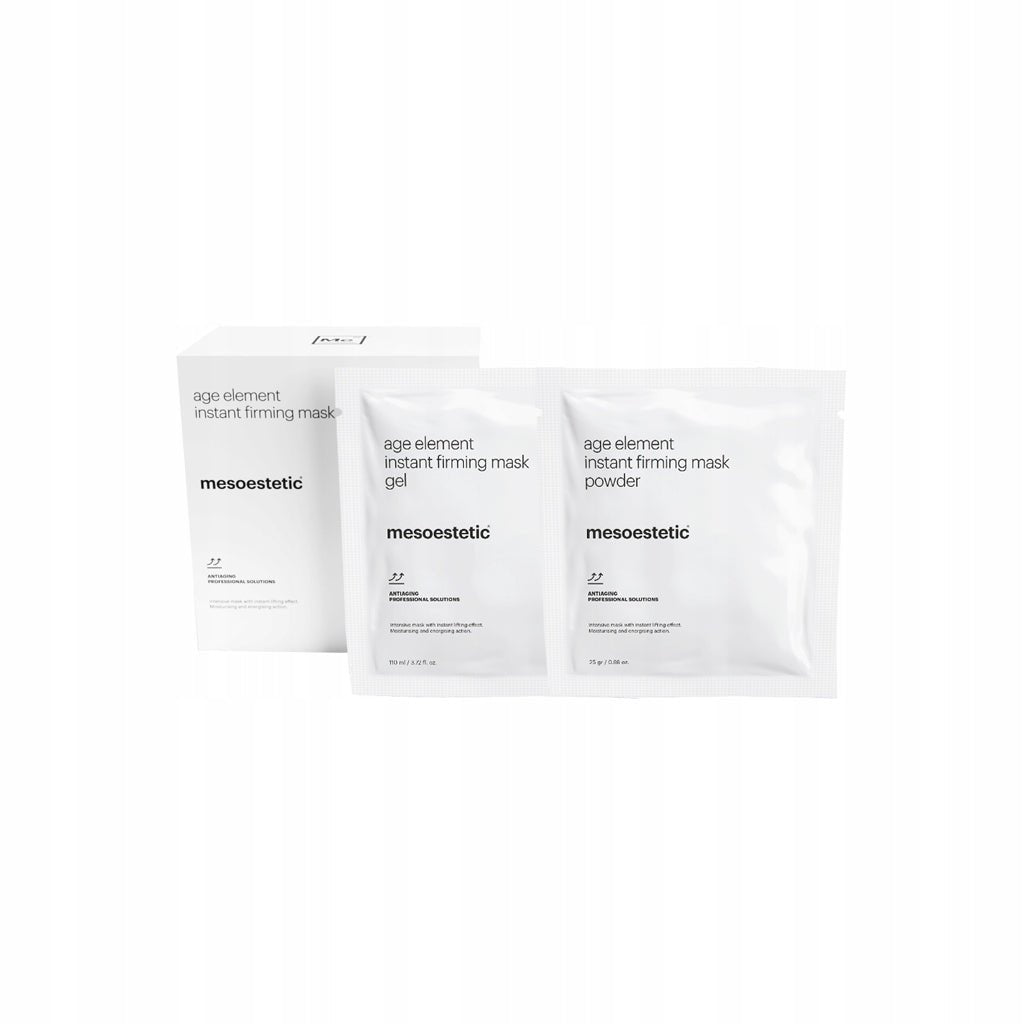 Mezoestetic Age Element Firming Mask 5 Szt. - dermes store