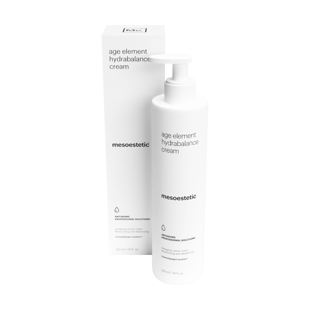 MEZOESTETIC AGE ELEMENT HYDRABALANCE CREAM 225ML - dermes store