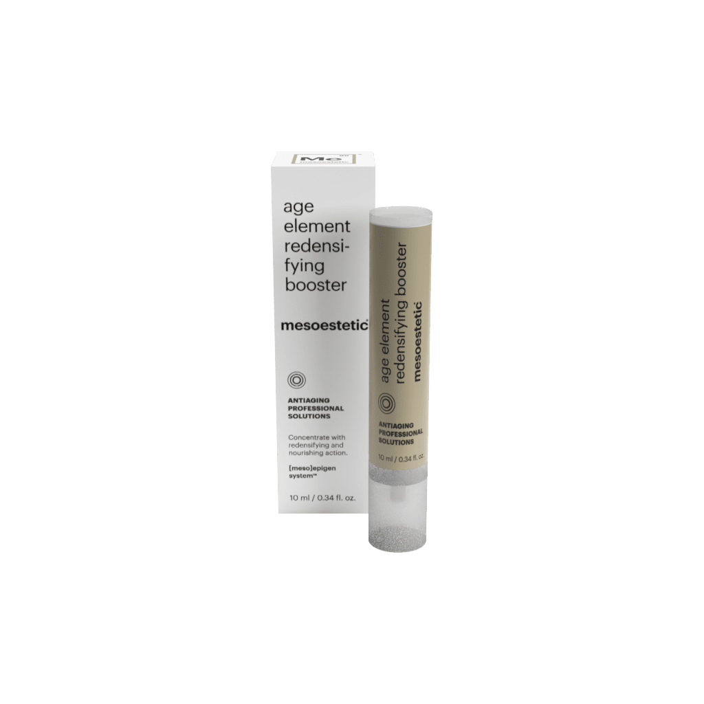 MEZOESTETIC AGE ELEMENT REDENSIFING BOOSTER 10ML - dermes store