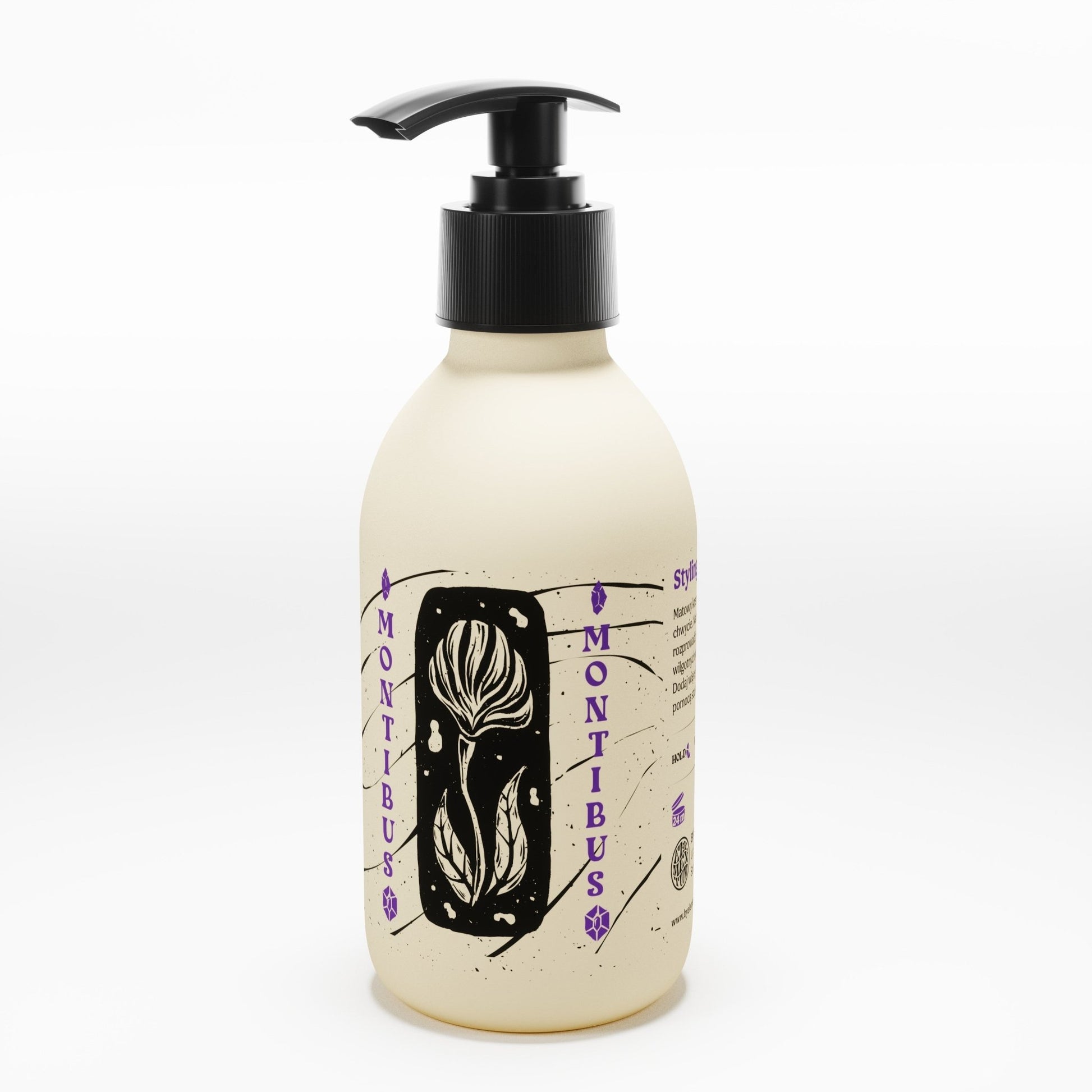 Montibus Styling Conditioner 200 ml. - dermes store