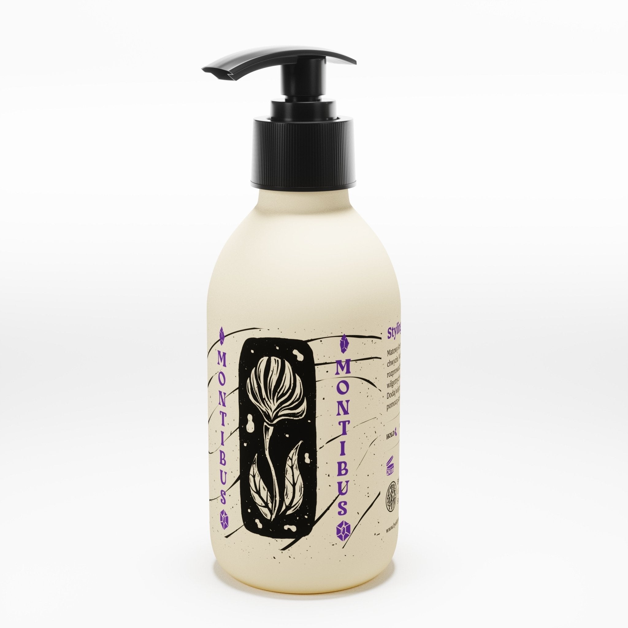 Montibus Styling Conditioner 200 ml. - dermes store