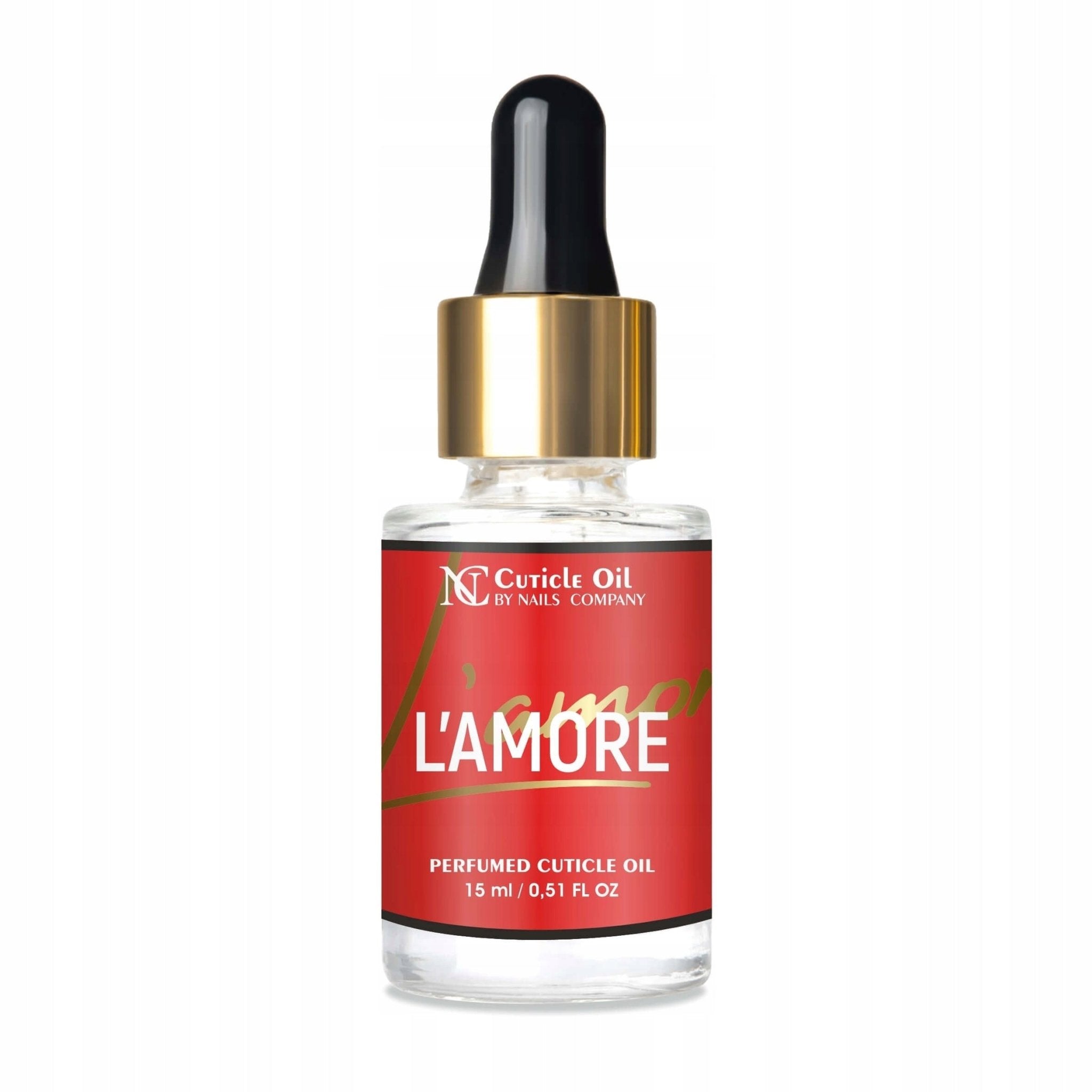 Nails Company Oliwka Do Skórek L'amore15 ml. - dermes store