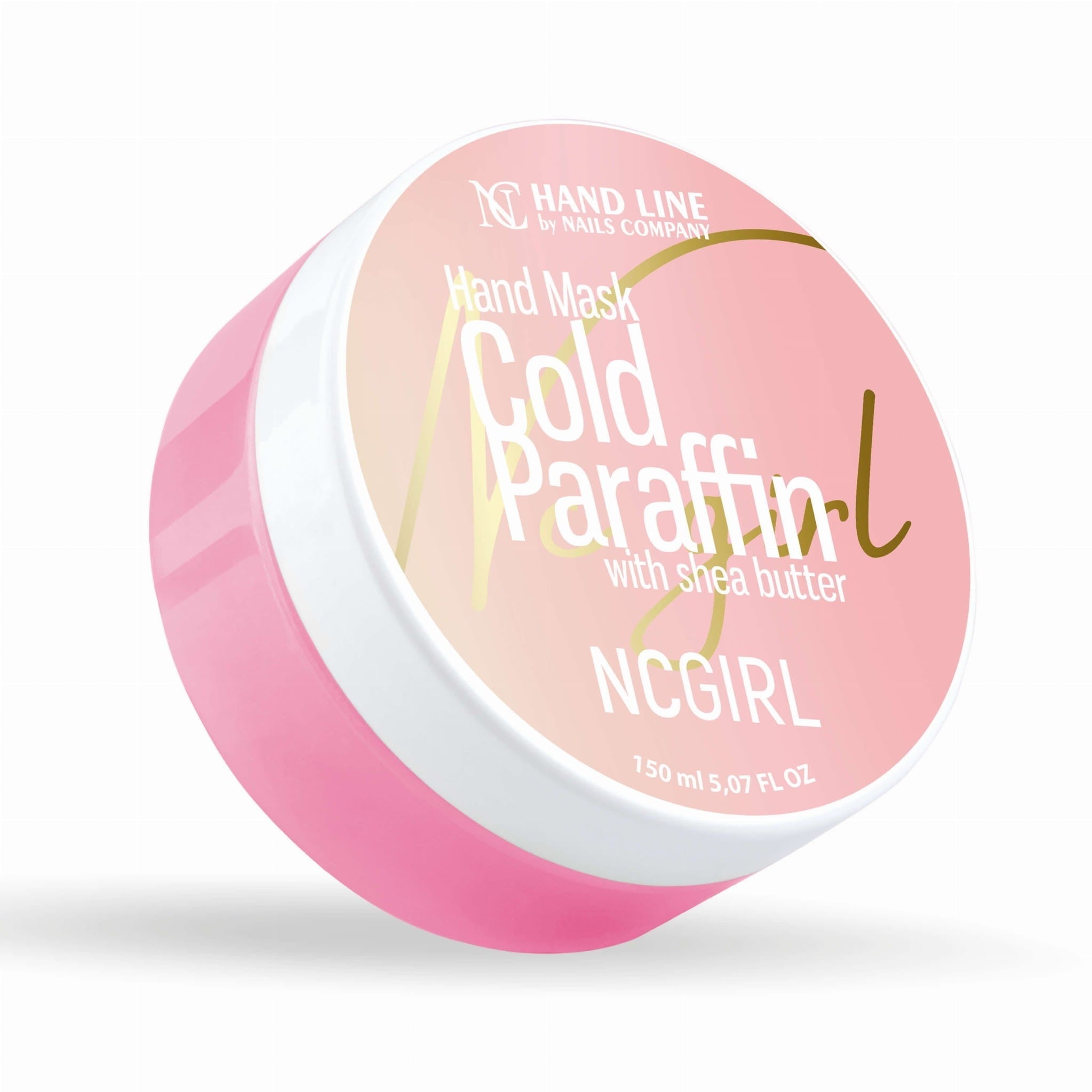 Nails Company Parafina Na Zimno Girl Cold 150 ml. - dermes store