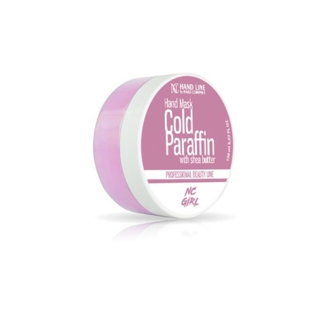 NAILS COMPANY PARAFINA NA ZIMNO GREEN COLD 150 ML - dermes store