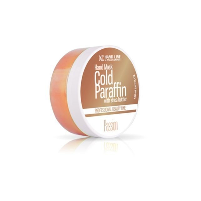 NAILS COMPANY PARAFINA NA ZIMNO POMAR.COLD.150 ML - dermes store