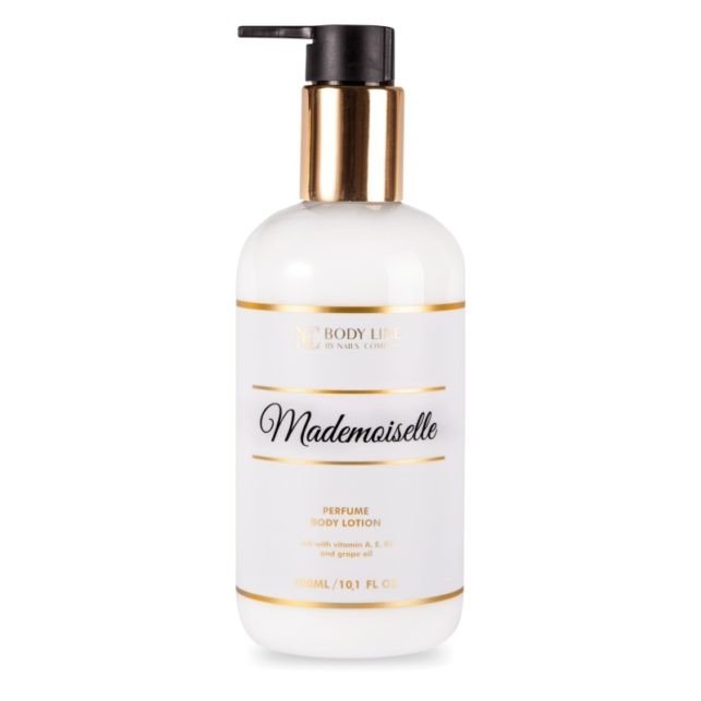 NC BALSAM DO CIAŁA MADEMOISELLE NAILS COMPANY 300M - dermes store