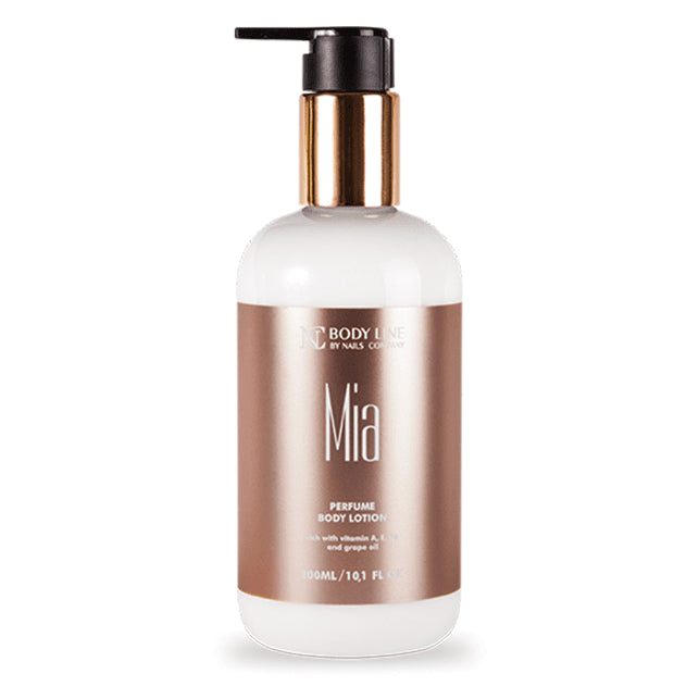 NC BALSAM DO CIAŁA MIA NAILS COMPANY 300ML. - dermes store