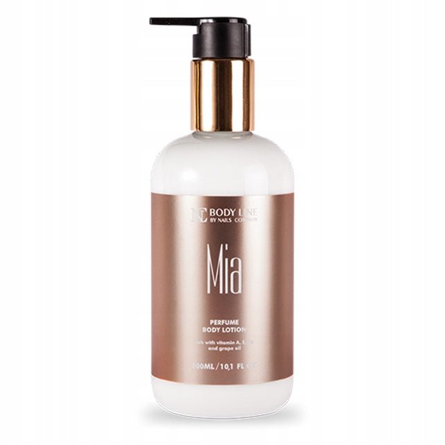 NC BALSAM DO CIAŁA MIA NAILS COMPANY 300ML. - dermes store