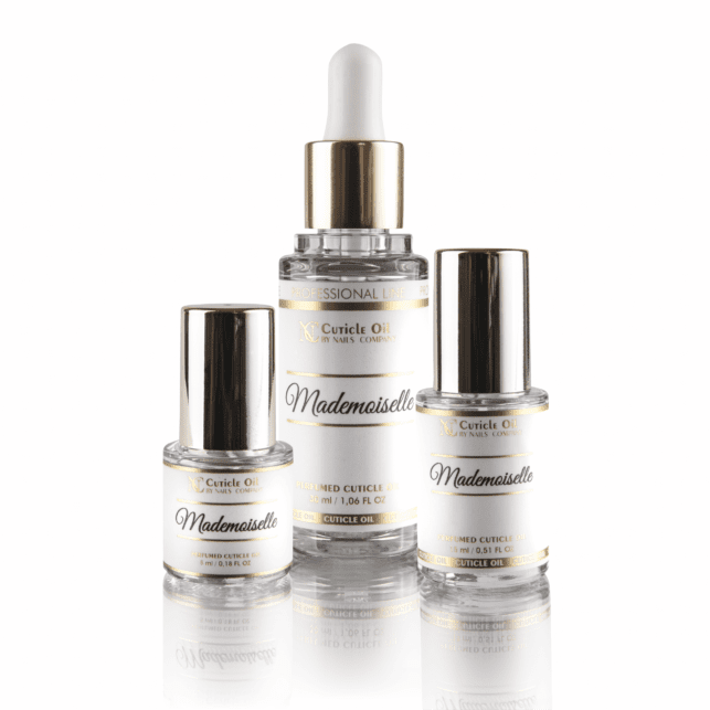 NC OLIWKA DO SKÓREK MADEMOISELLE 15ML. - dermes store