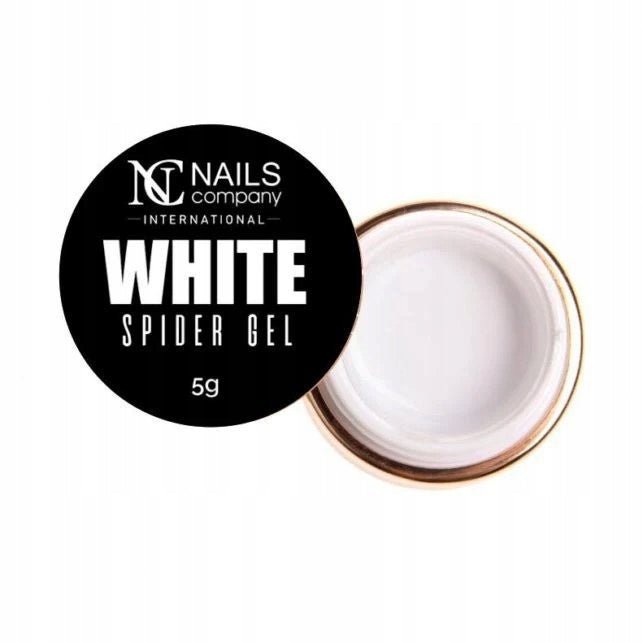 NC SPIDER GEL WHITE 5G - dermes store