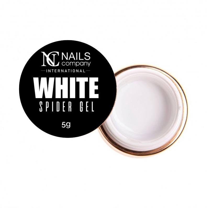 NC SPIDER GEL WHITE 5G - dermes store