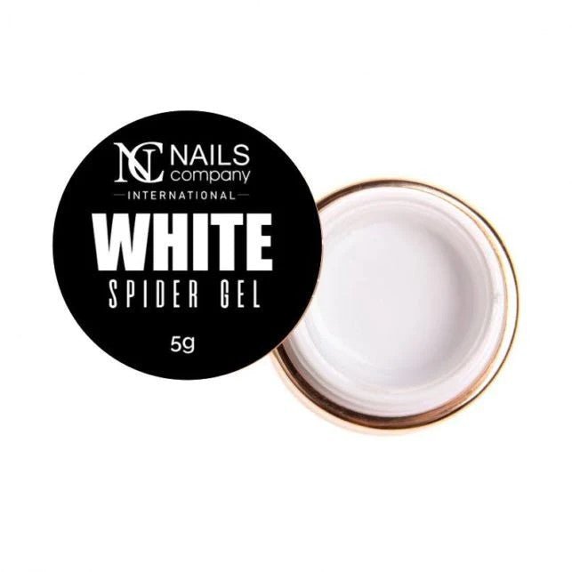 NC SPIDER GEL WHITE 5G - dermes store